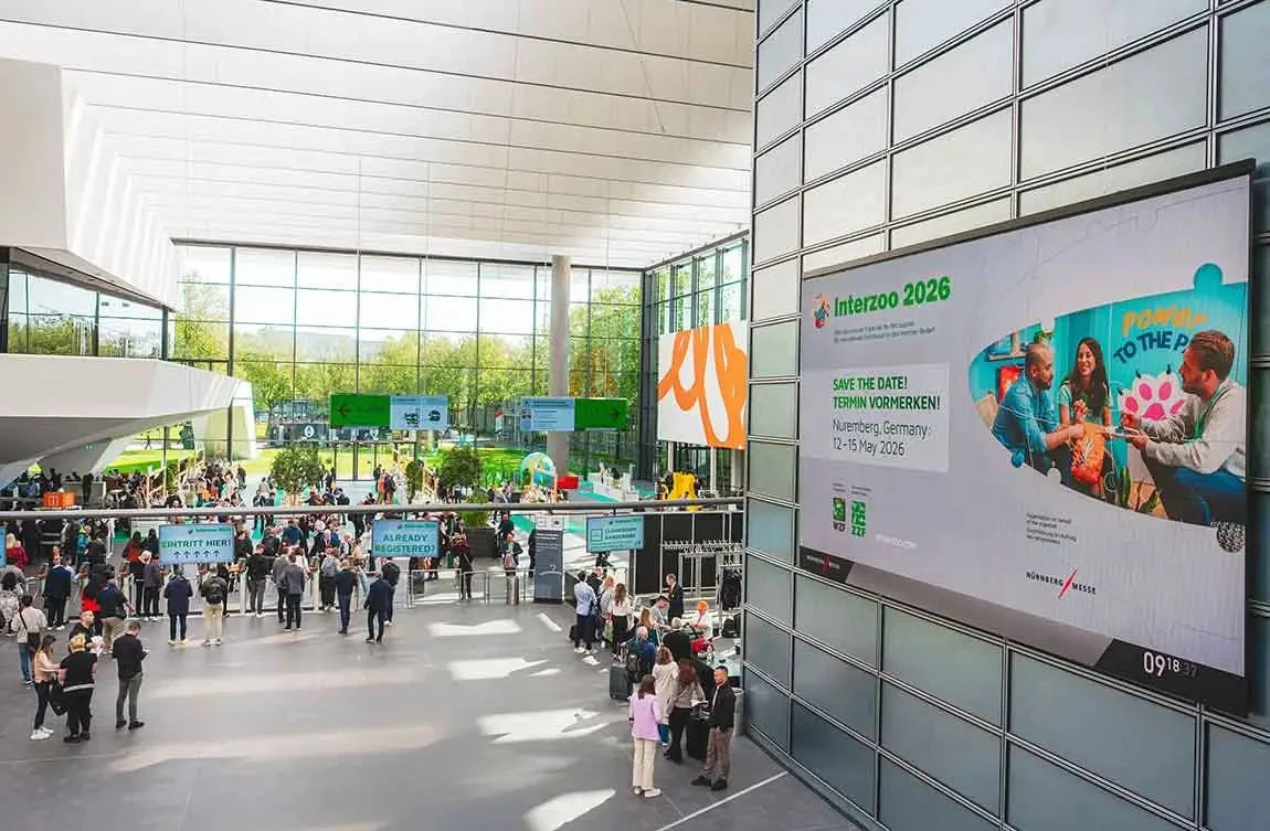 Interzoo 2026 reforça protagonismo do Brasil no mercado pet global com apoio da ApexBrasil