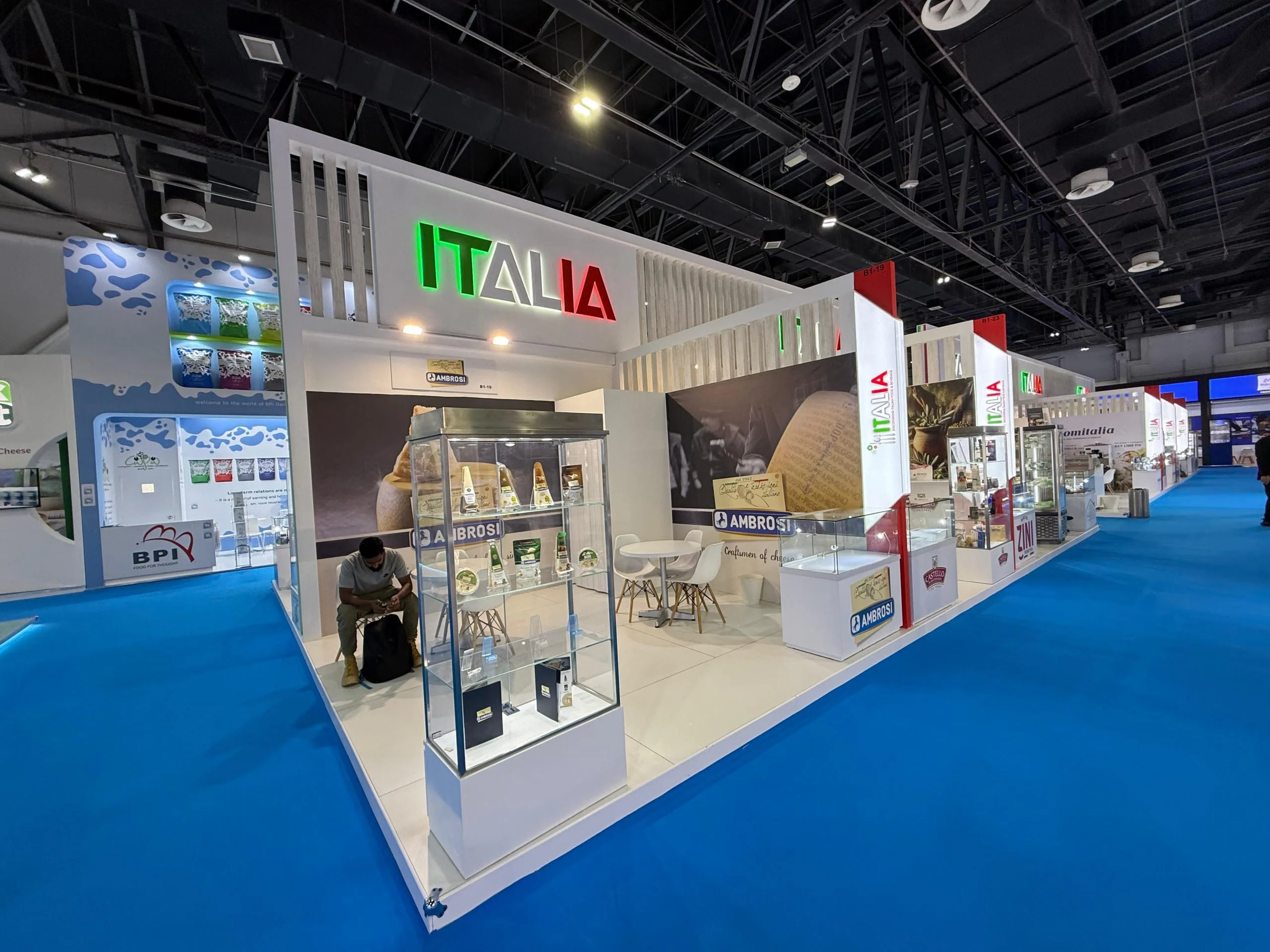 Empresas brasileiras poderão participar do Brasil Trade Lounge na Gulfood 2026, em Dubai 