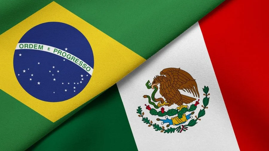 ApexBrasil divulga estudo sobre comércio exterior entre Brasil e México