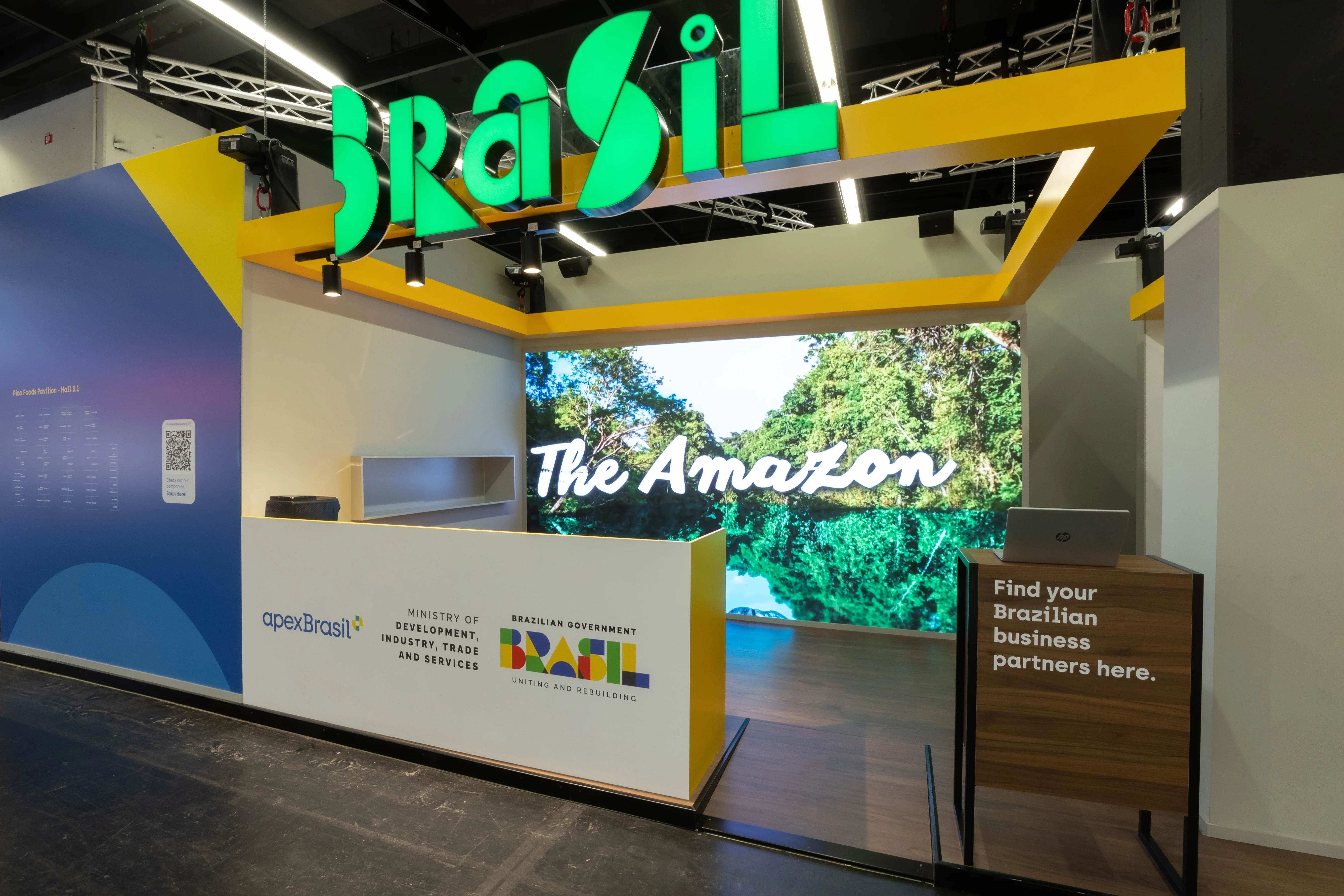 Sustentabilidade na produção das carnes brasileiras é destaque na Anuga 2023 