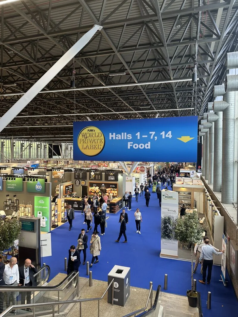 Think Plastic Brazil leva indústria brasileira à PLMA, principal feira europeia de marcas próprias