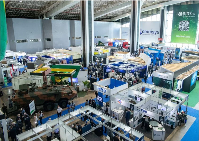 7ª Mostra BID Brasil tem apenas 20% de estandes disponíveis