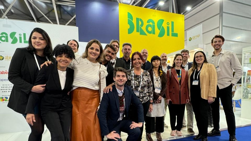 Onze empresas brasileiras esperam US$ 3,6 milhões em negócios após PLMA International