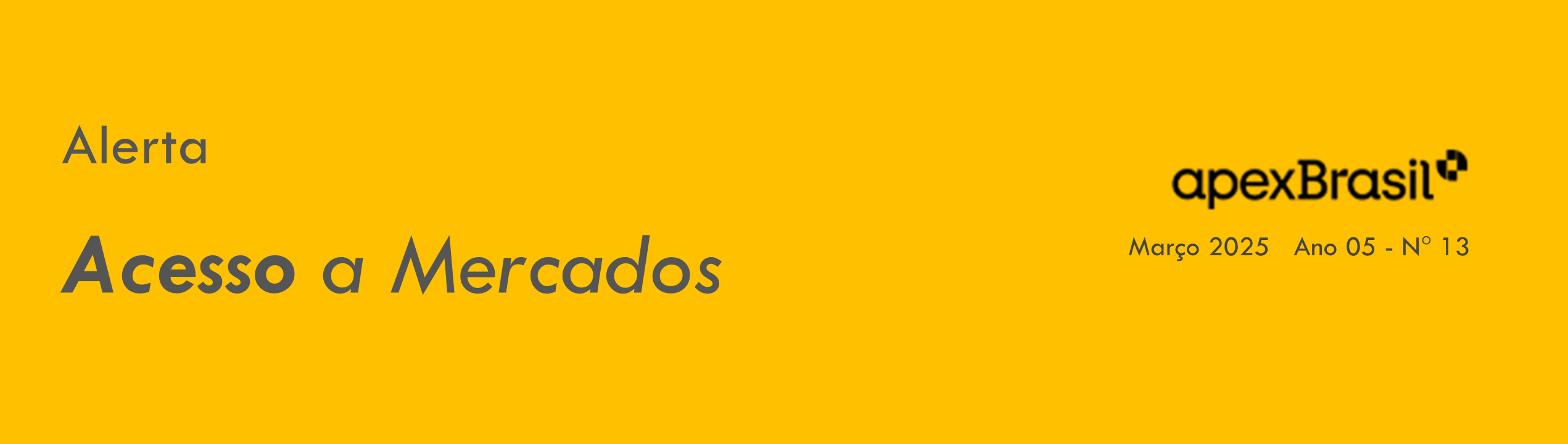 ALERTA DE ACESSO – EUA – CONSULTA PÚBLICA SOBRE IMPORTAÇÃO DE MADEIRA – Nº 13/2025