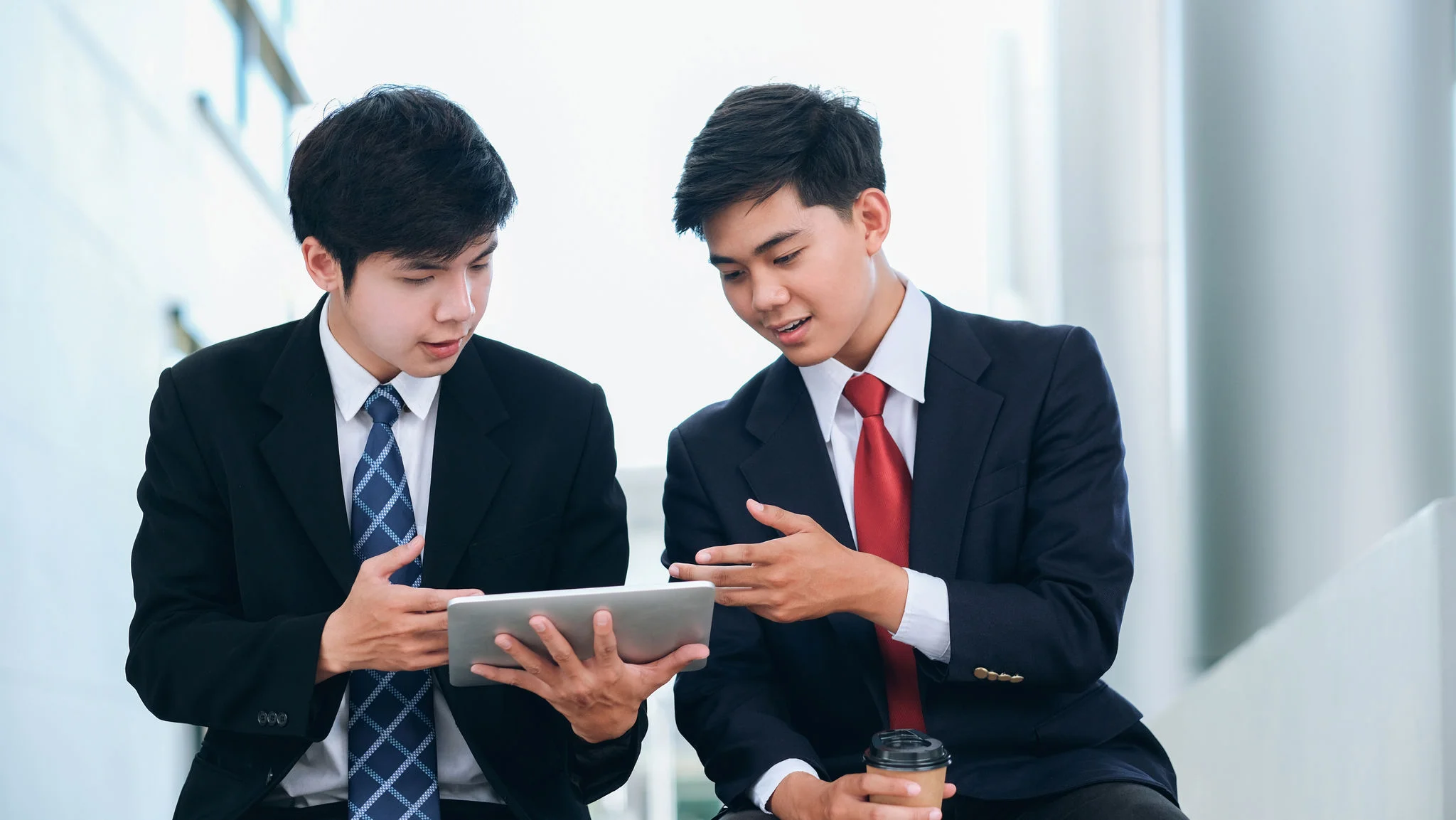 Agenda Customizada de Negócios para Investimentos