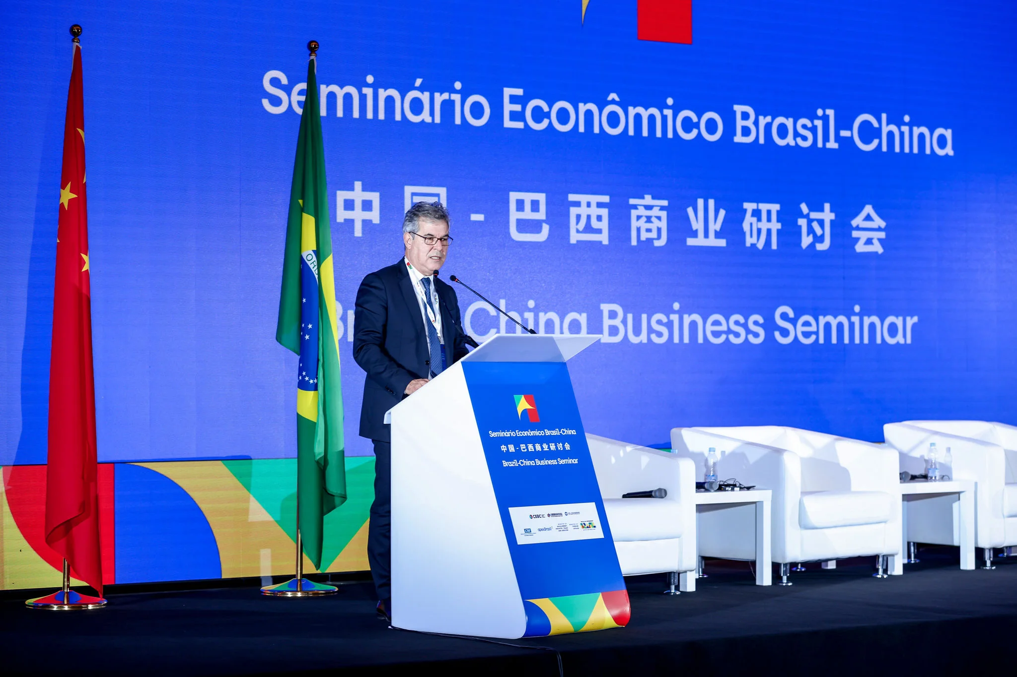 Em Pequim, ApexBrasil se junta a importantes setores nacionais para potencializar relação com a China