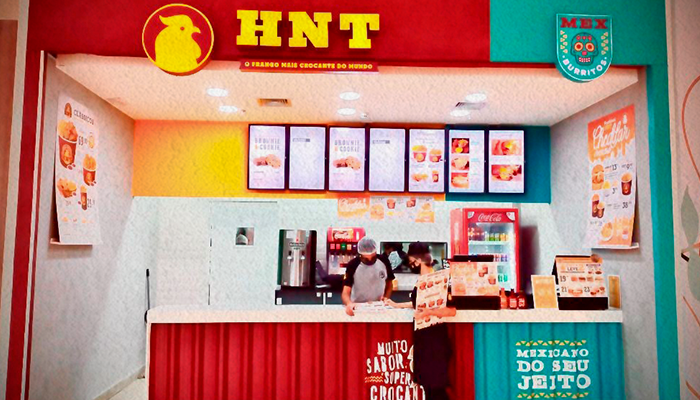 Hot n’ Tender investe em dark kitchens e planeja abrir mais 50 unidades nos próximos meses