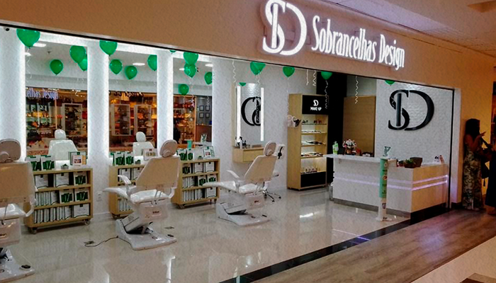Grupo Sobrancelhas Design aposta em expansão na Guatemala e no México para 2022