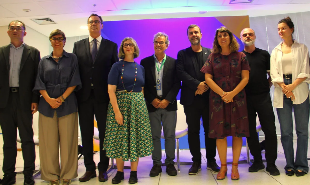 Dedicada ao cinema brasileiro, 13a rodada do programa Exporta Mais Brasil começou em Brasília nesta segunda-feira  