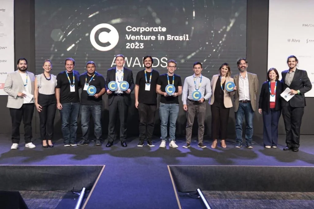 Corporate Venture in Brasil fecha 7ª edição com recorde de 800 participantes, 630 reuniões de negócio e presença de 26 corporações internacionais