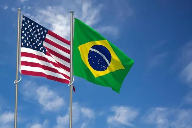 ApexBrasil divulga estudo sobre comércio exterior entre Brasil e Estados Unidos em 2025