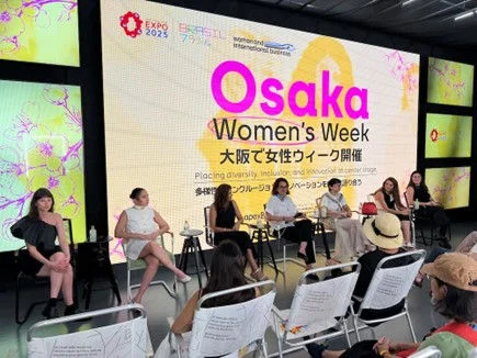 Moda brasileira divulgada na Expo 2025 Osaka