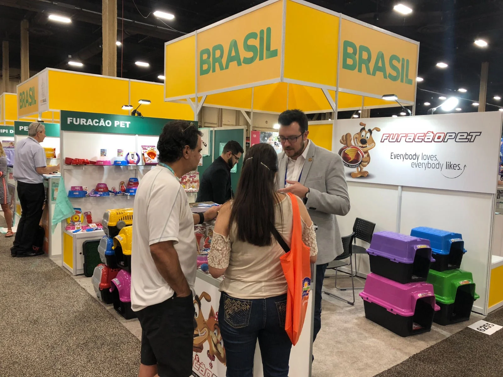 Instituto Pet Brasil participa da Global Pet Expo 2023 na Flórida