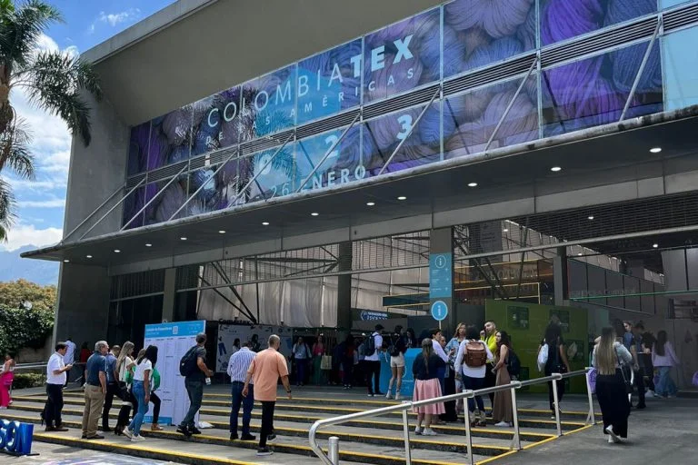 Brasil terá 42 empresas na Colombiatex 2024