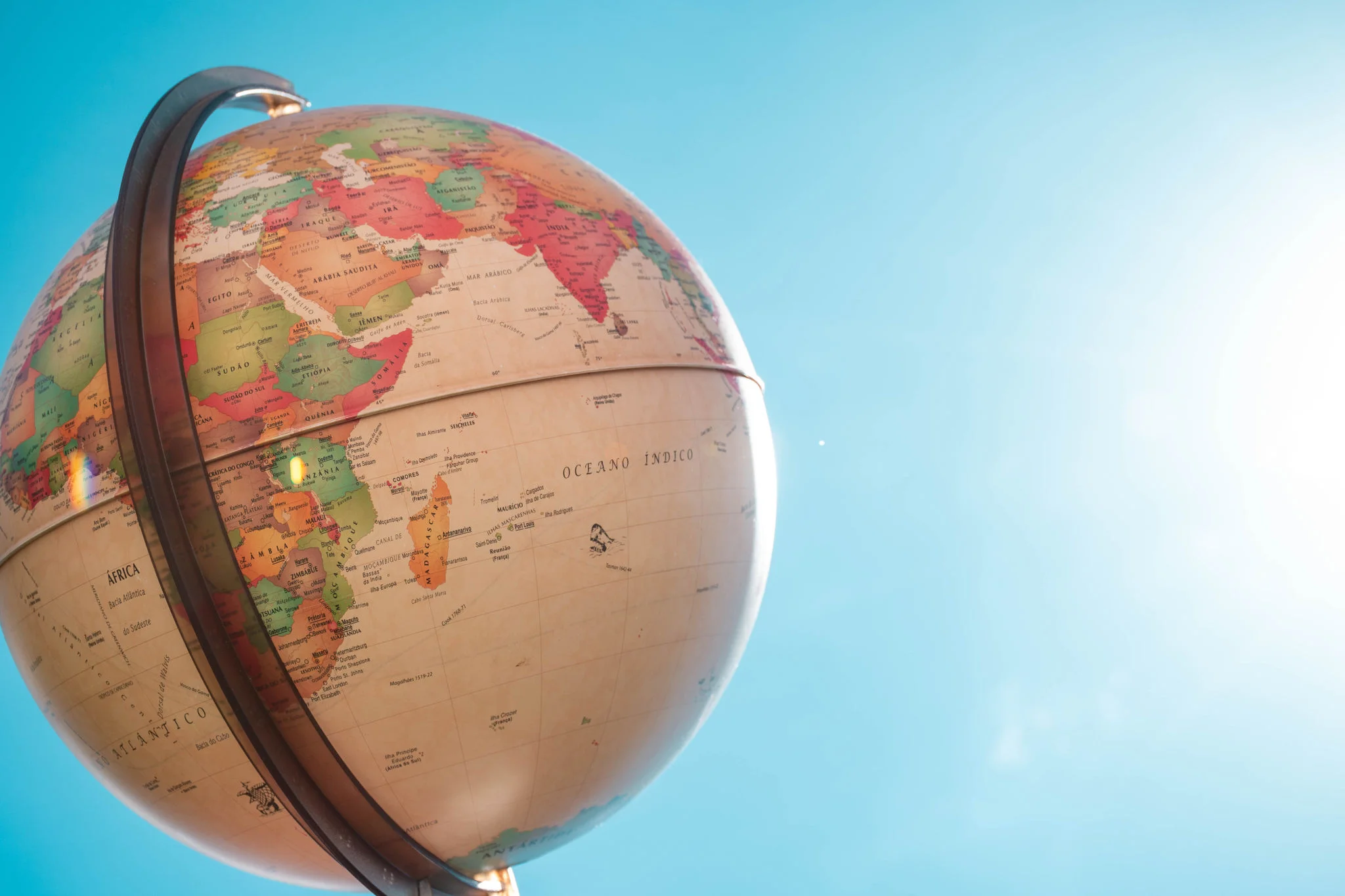 Mapa de Oportunidades da ApexBrasil atualizado inclui 14 novos países em seu portfólio