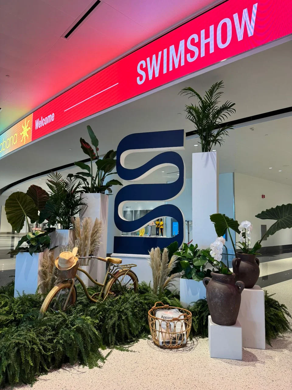 Moda praia brasileira reforça presença internacional na SwimShow Miami com apoio do Texbrasil