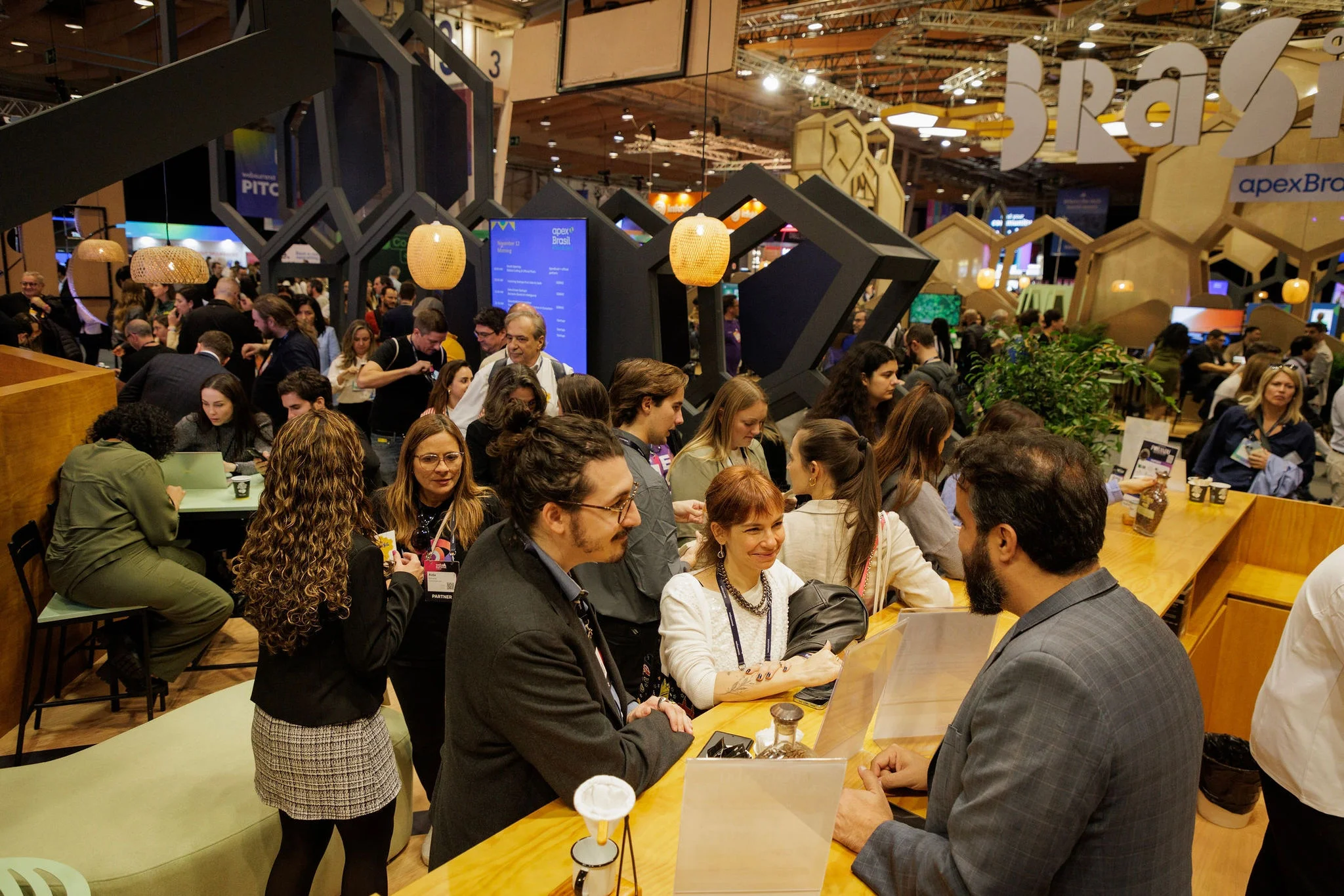 Startups do Norte do Brasil mostram no Web Summit Lisboa 2025 que região Amazônica tem inovação pronta para conquistar o mundo