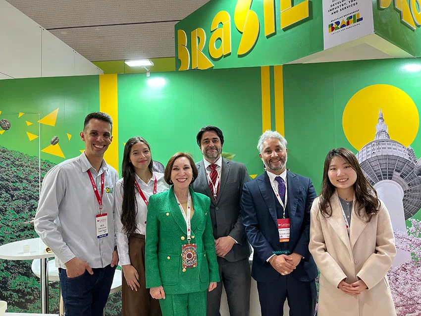 Participação brasileira na Café Show Seoul 2023 pode gerar US$ 22,4 milhões