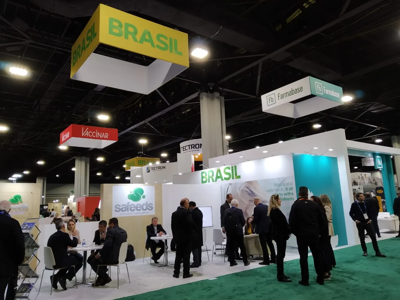 Abiquifi unirá forças com ABRA para reforçar nome do Brasil no exterior e impulsionar exportações de seus respectivos segmentos