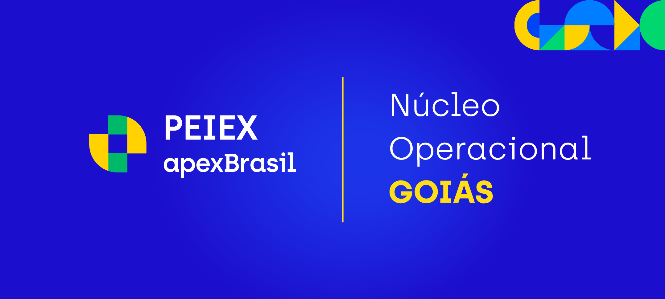 PEIEX | Goiás