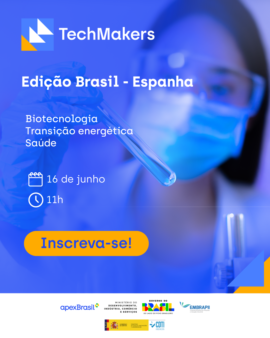 ApexBrasil promove missão brasileira à Espanha para impulsionar parcerias em inovação e transição energética