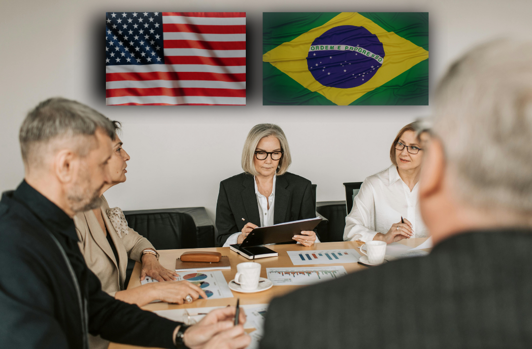 Texbrasil realiza consulta com empresas sobre novas tarifas aplicadas pelos EUA