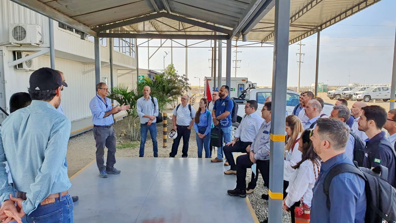 Projeto Brazil Sugarcane Bioenergy Solution promove ação comercial a grupos açucareiros no Peru