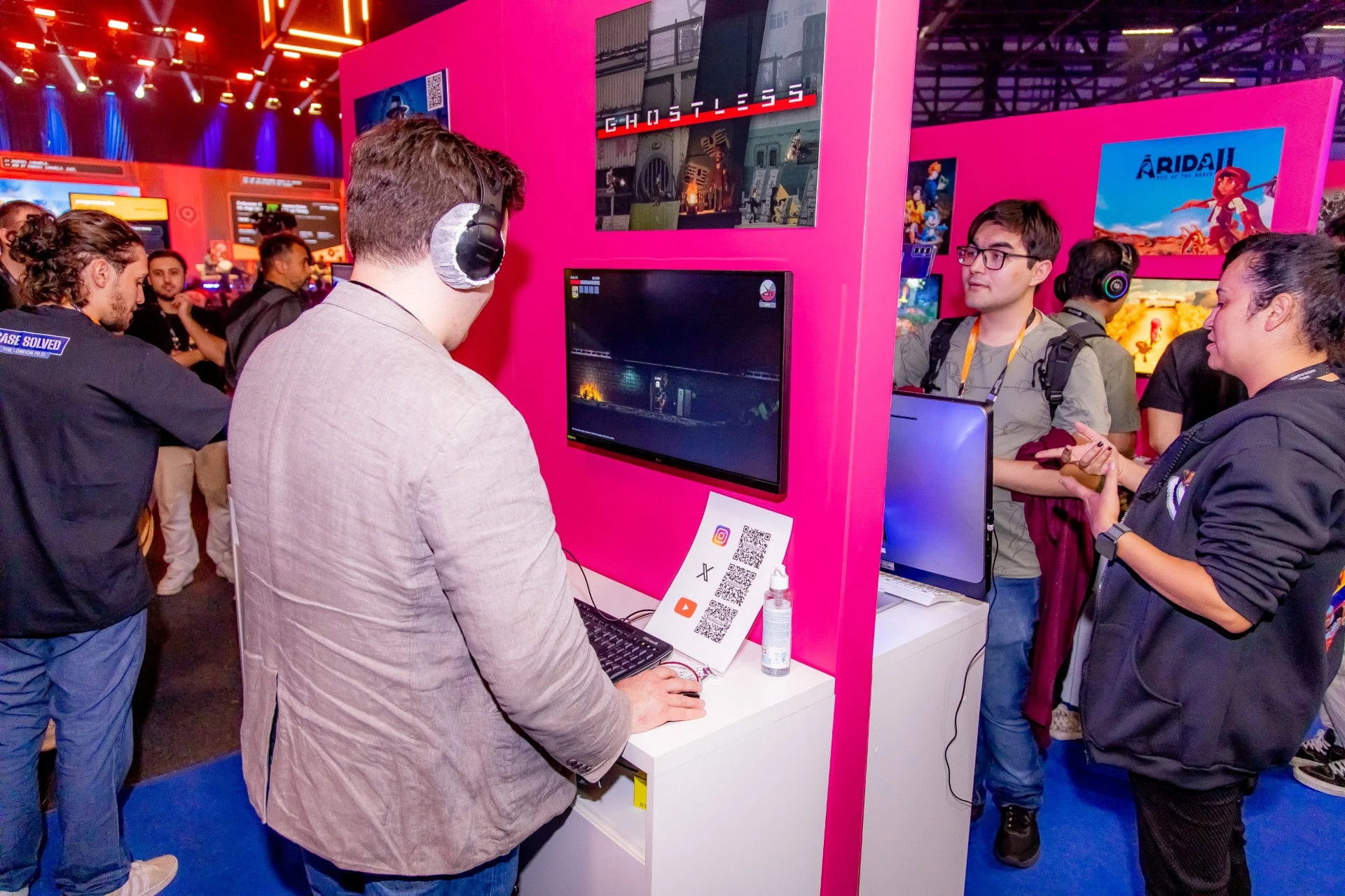 Abragames amplia participação na gamescom Alemanha 2026 com estreia do Brazilian Indie Pavillion