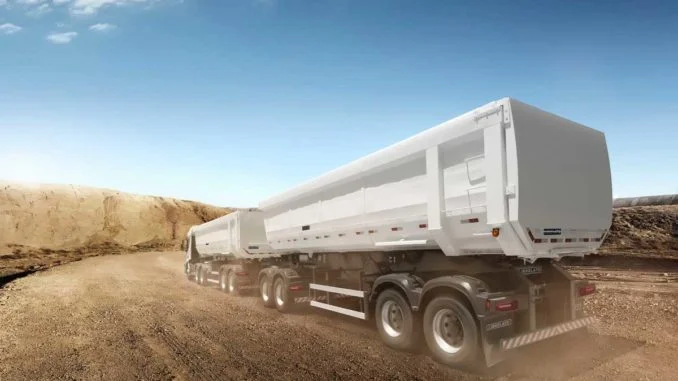 Indústria de implementos rodoviários participa da Expotransporte