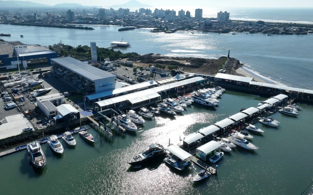 Exporta Mais Brasil levará empresas do setor náutico para Santa Catarina