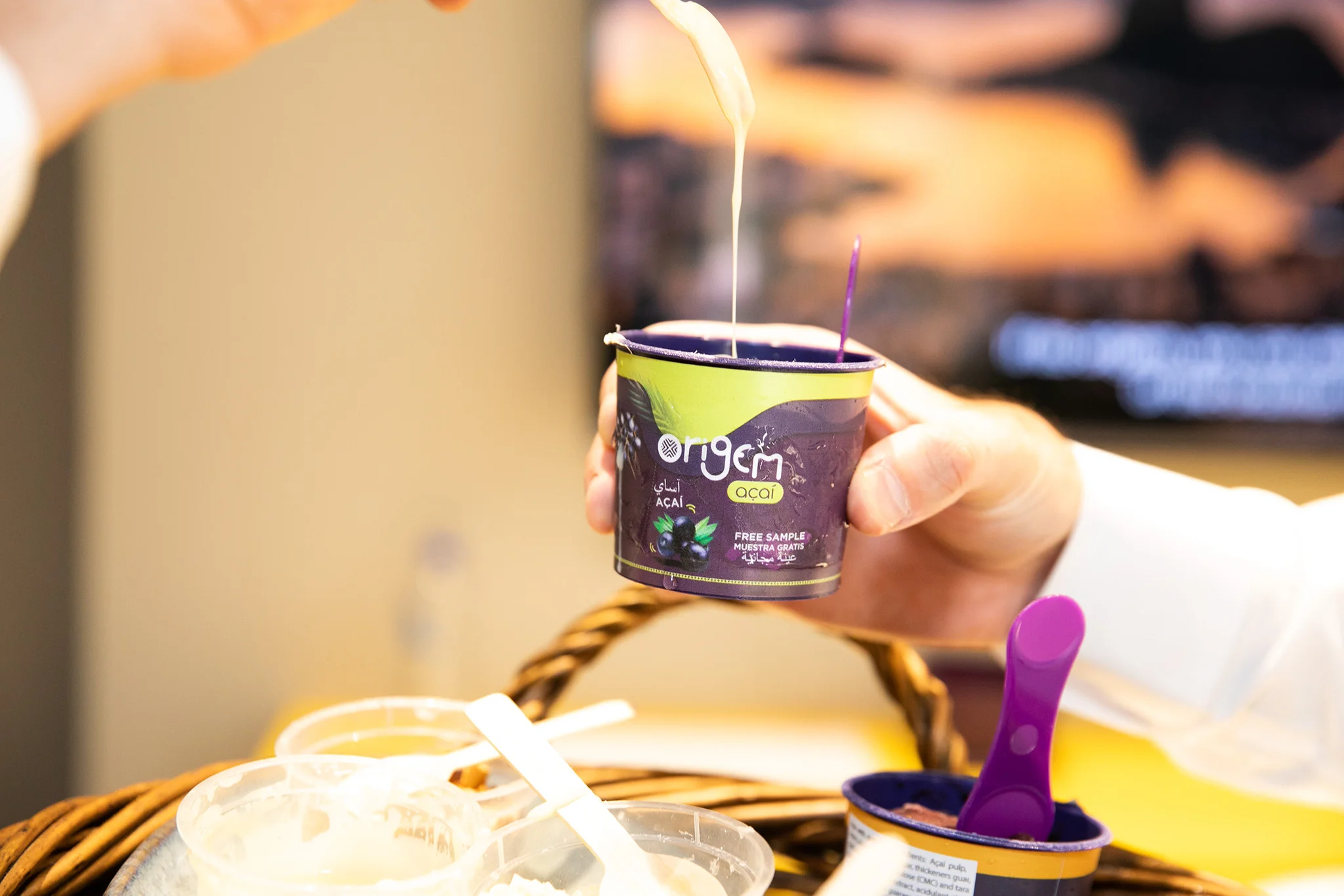 Alimentos e bebidas brasileiros conquistam Londres