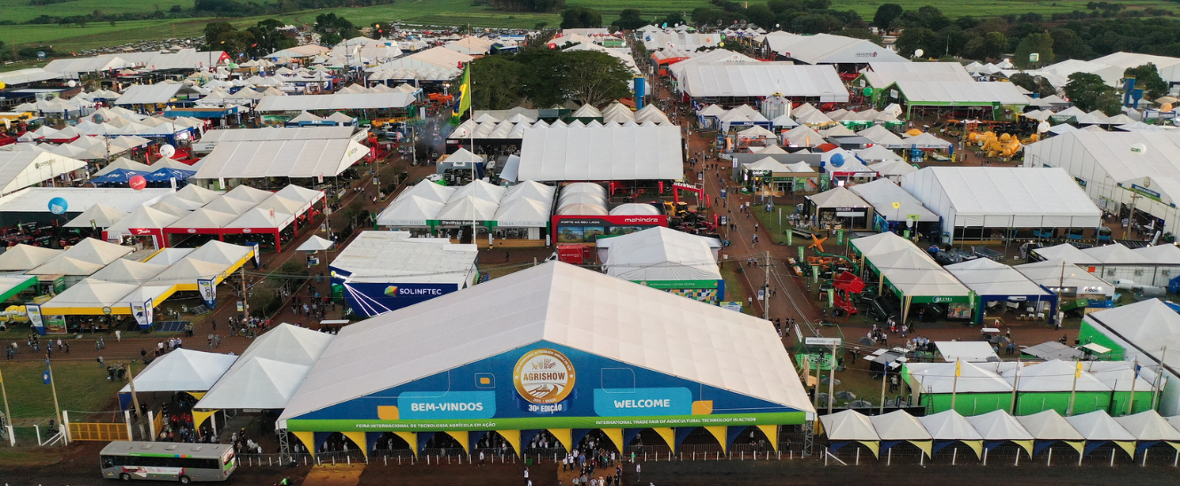 Rodada Internacional de Negócios movimenta US$ 33 milhões durante a Agrishow 2025