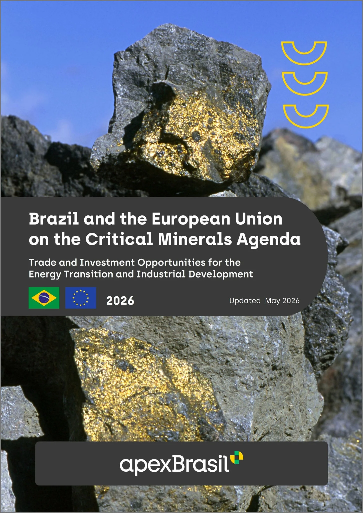 BRAZIL AND THE EUROPEAN UNION ON THE CRITICAL MINERALS AGENDA 2026