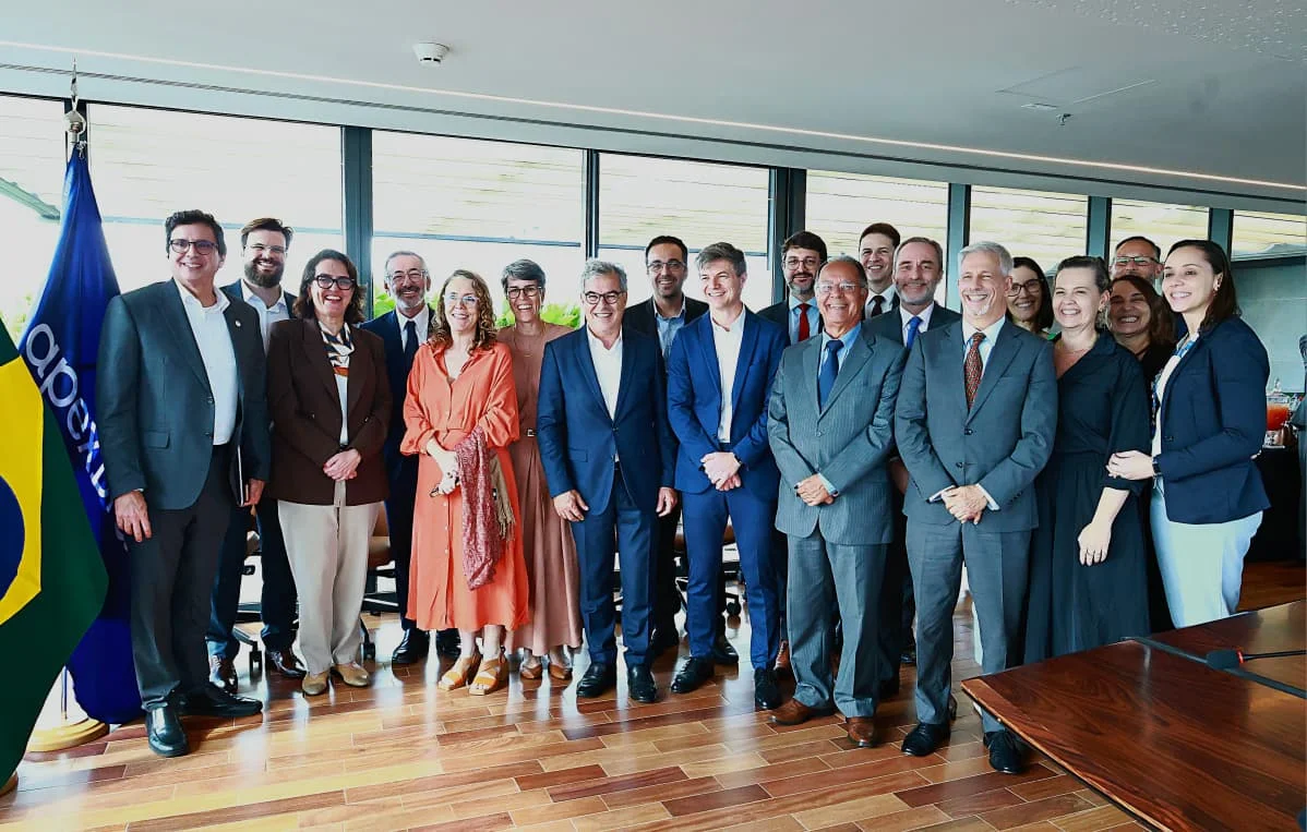 Jorge Viana conduz transição e apresenta nova Diretoria Executiva da ApexBrasil