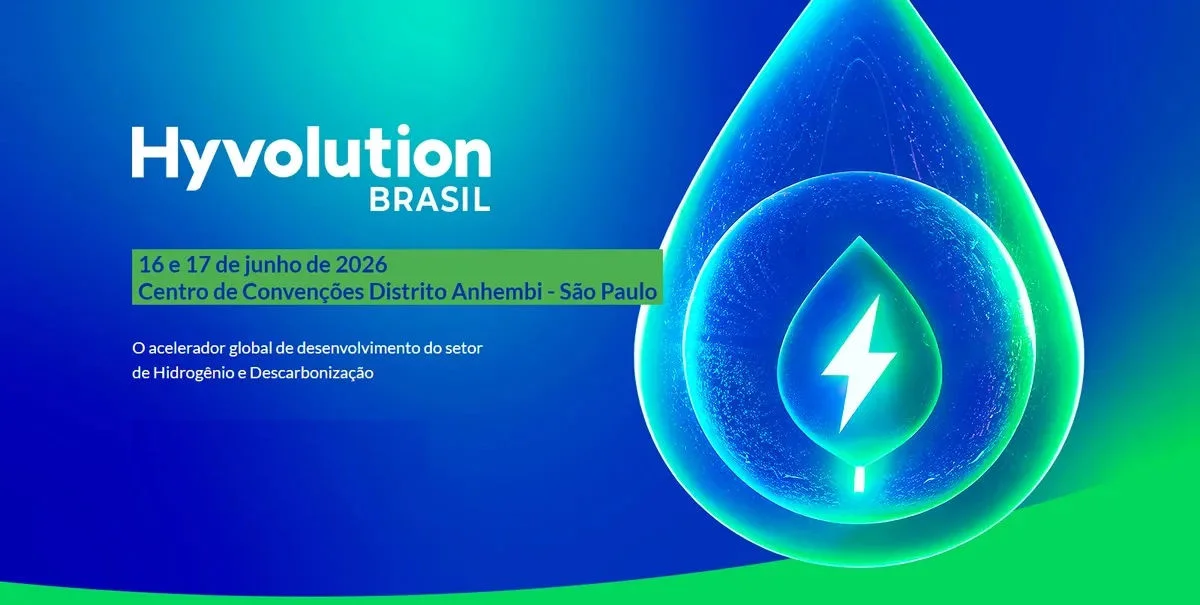 ApexBrasil leva agenda estratégica de investimentos para o Hyvolution Brasil 2026
