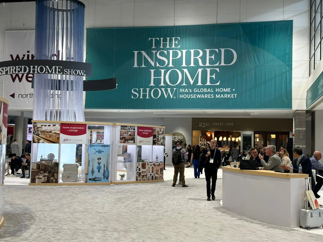 Think Plastic Brazil participa da The Inspired Home Show, em Chicago, com grupo de 19 empresas