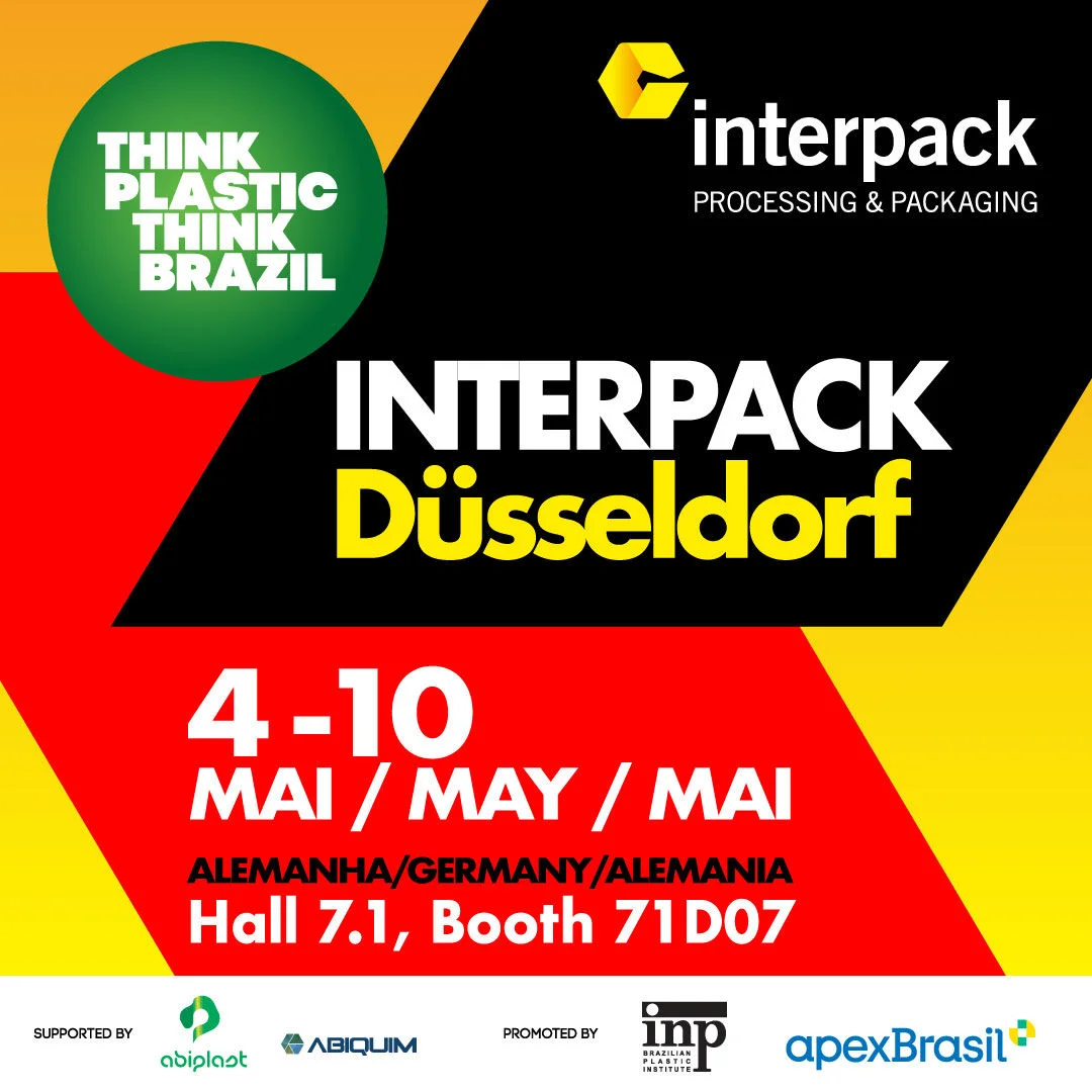 Embalagens brasileiras ampliam  expansão global com INTERPACK 2023
