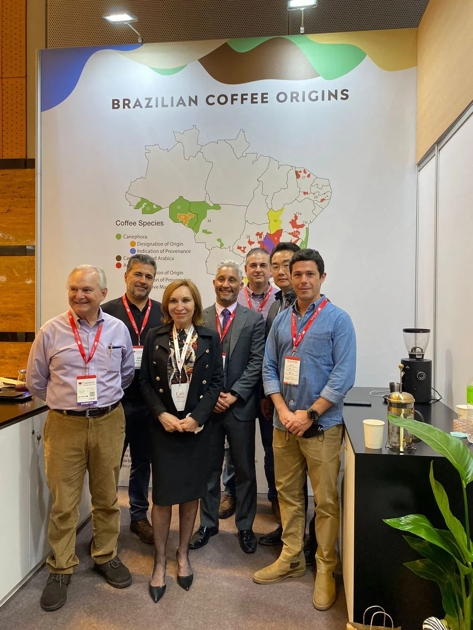 Participação brasileira em feira na Coreia do Sul pode render US$ 29,1 milhões