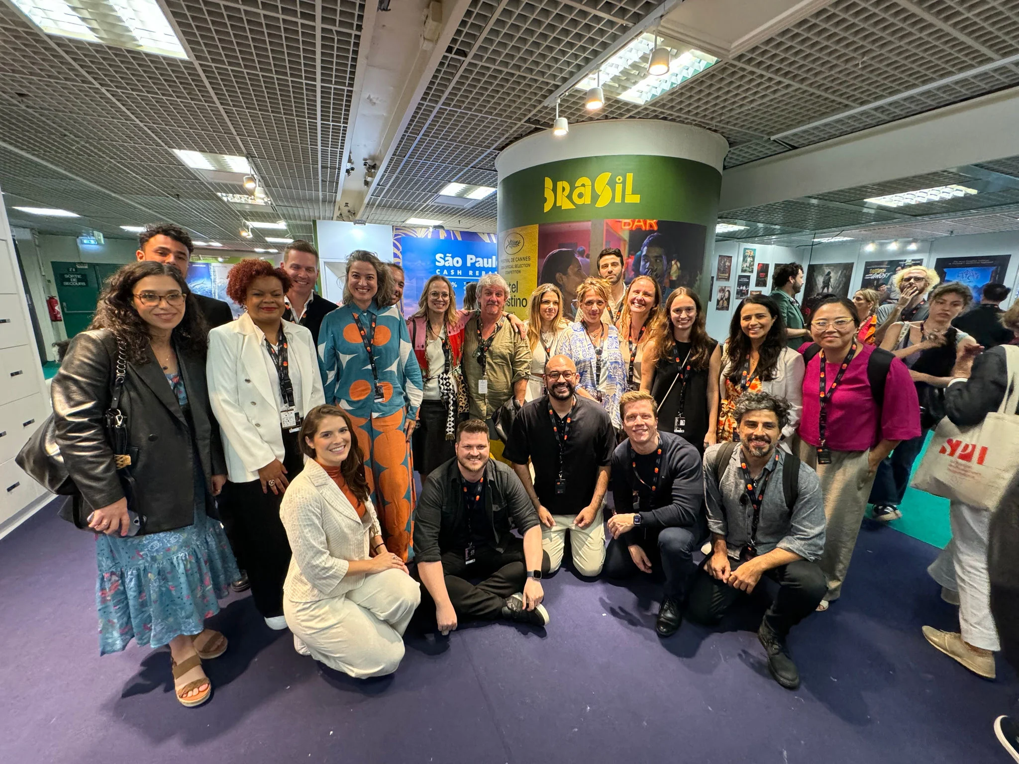 CINEMA DO BRASIL DIVULGA BALANÇO GERAL DA DELEGAÇÃO BRASILEIRA NO FESTIVAL DE CANNES 2024
