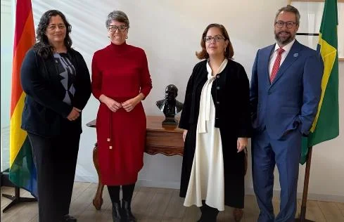 Programa Mulheres e Negócios Internacionais da ApexBrasil recebe prêmio internacional em cerimônia na África do Sul