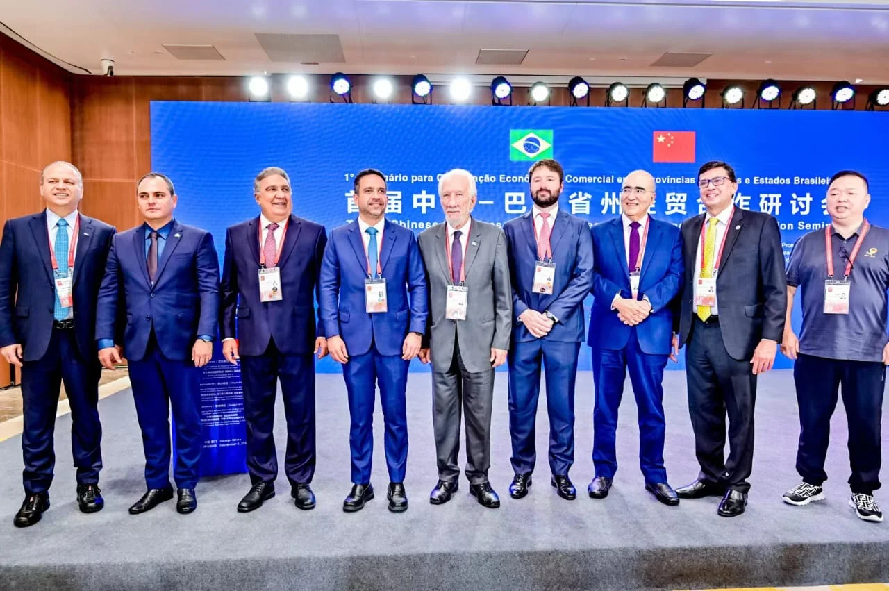 ApexBrasil avança em relações de cooperação entre China e Brasil