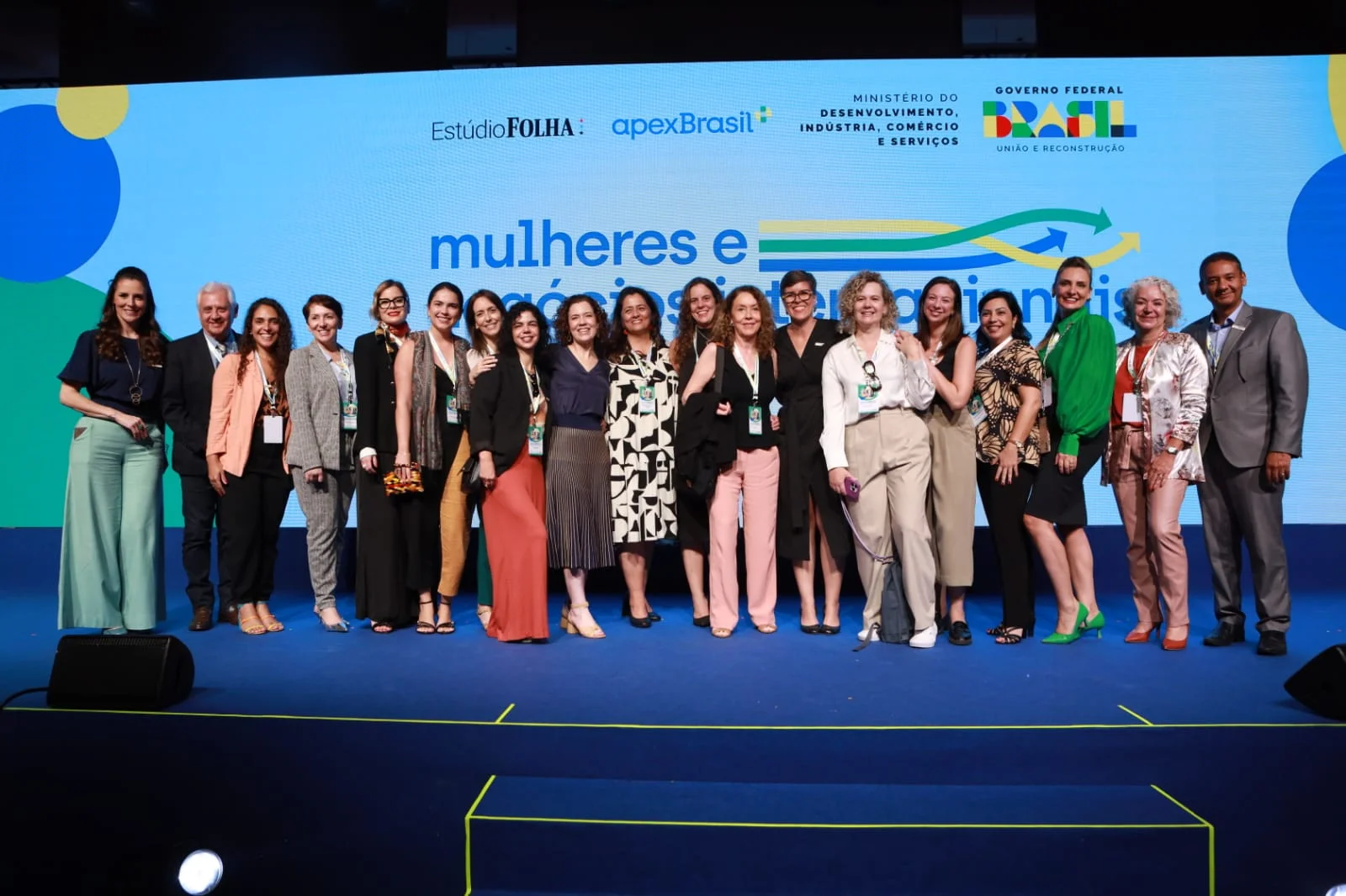 Programa Mulheres e Negócios Internacionais completa   dois anos de sucesso e reúne lideranças de destaque   nos dias 9 e 10 de junho, em Salvador 