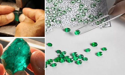Participante do Precious Brazil é destaque na Gems World 2025