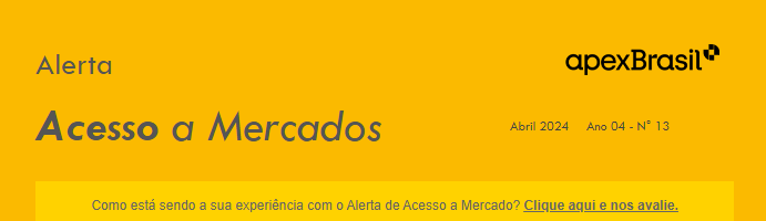 ALERTA DE ACESSO – ARGENTINA – ADICIONAL IVA – Nº 13/2024