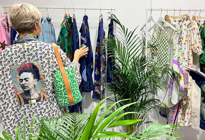 Marcas brasileiras se apresentam na White Milano durante semana de moda italiana