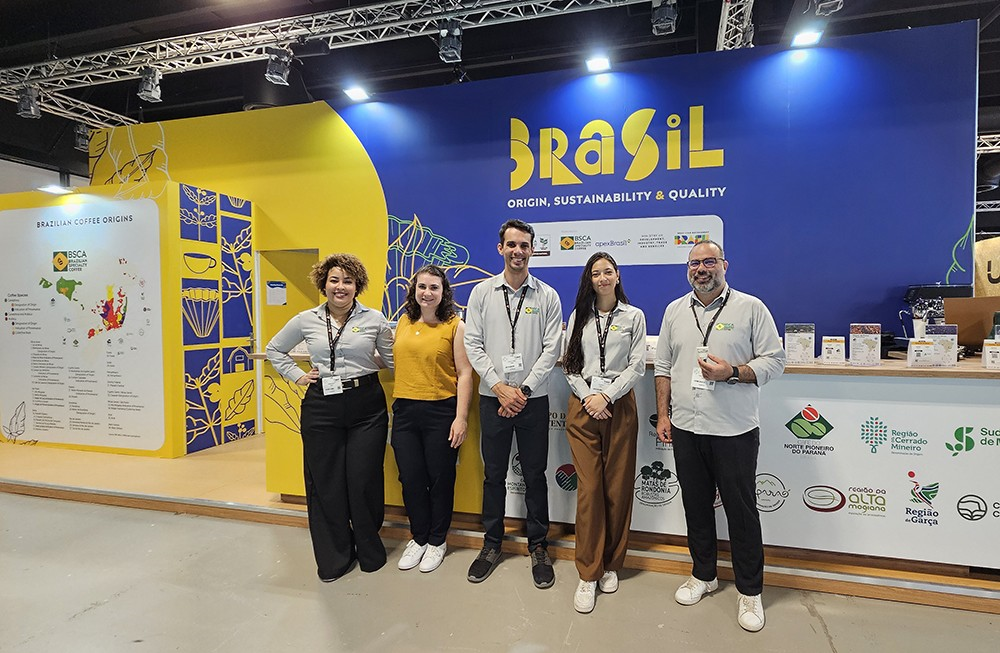 Feira na Europa deve render US$ 146,3 mi ao setor de cafés especiais do Brasil