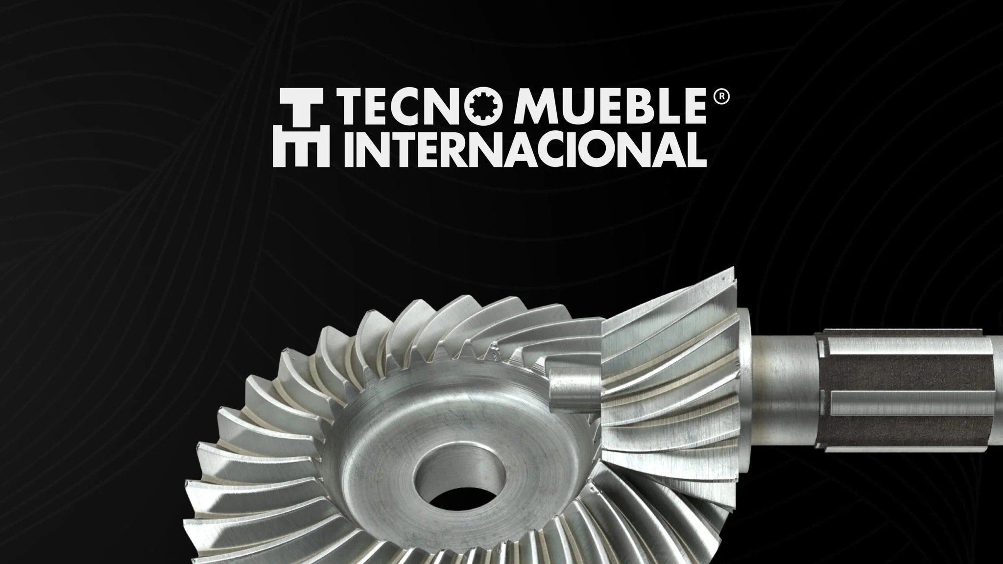 Fornecedores brasileiros em exposição na Tecno Mueble 2025, no México
