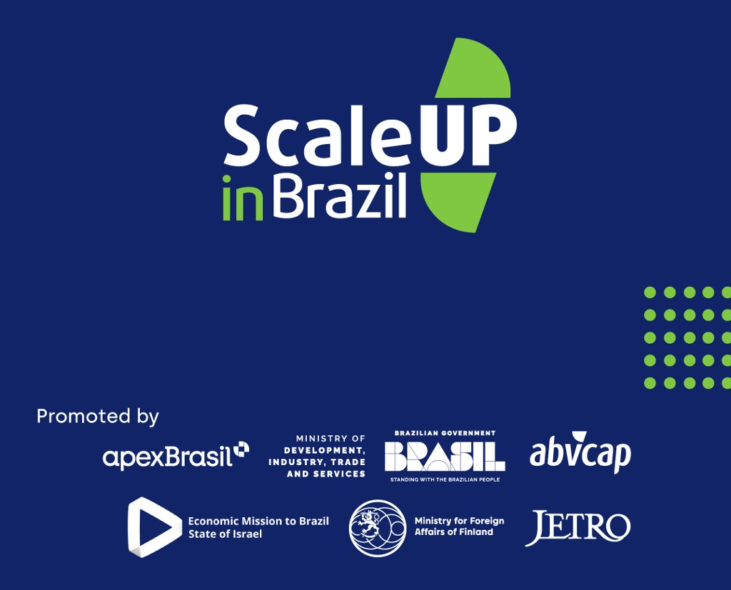 Programa da ApexBrasil e da ABVCAP anuncia 18 startups internacionais que chegam ao Brasil