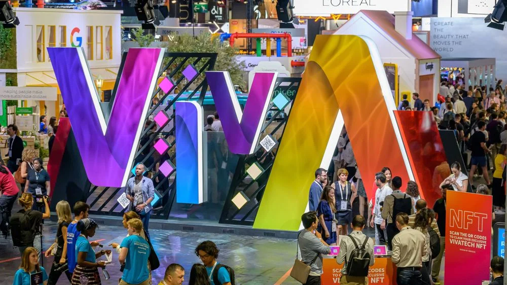 VivaTech 2025: ApexBrasil e Sebrae levam delegação recorde de 40 startups brasileiras para o centro da inovação europeia