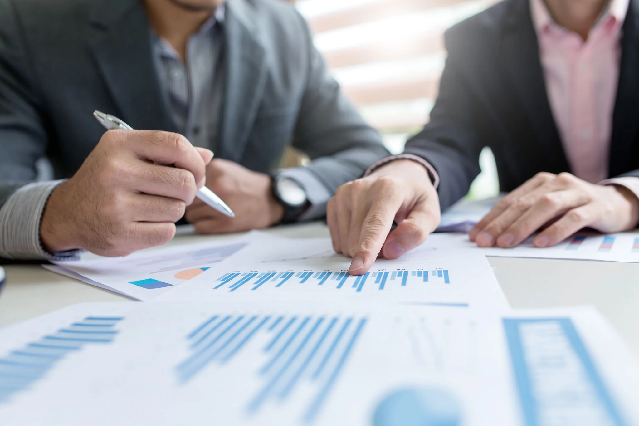 Atendimento a Fundos de Investimentos e Investidores Internacionais​